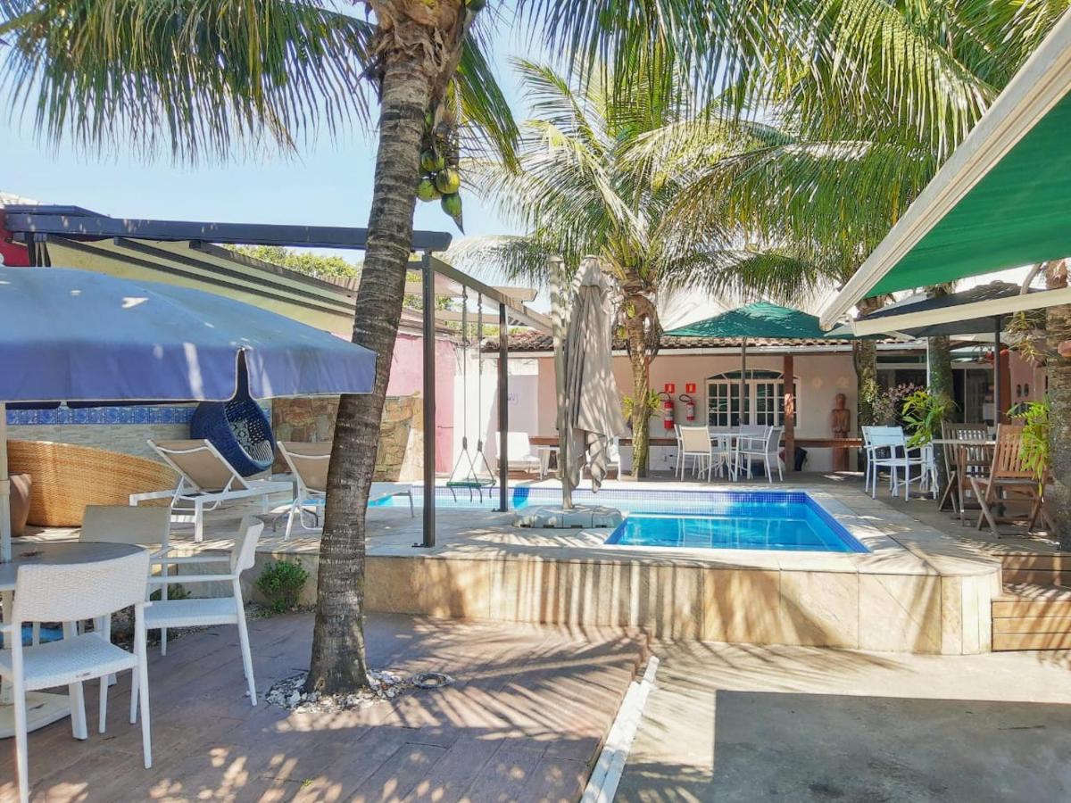 Cristal Do Guaruja Pousada 外观 照片