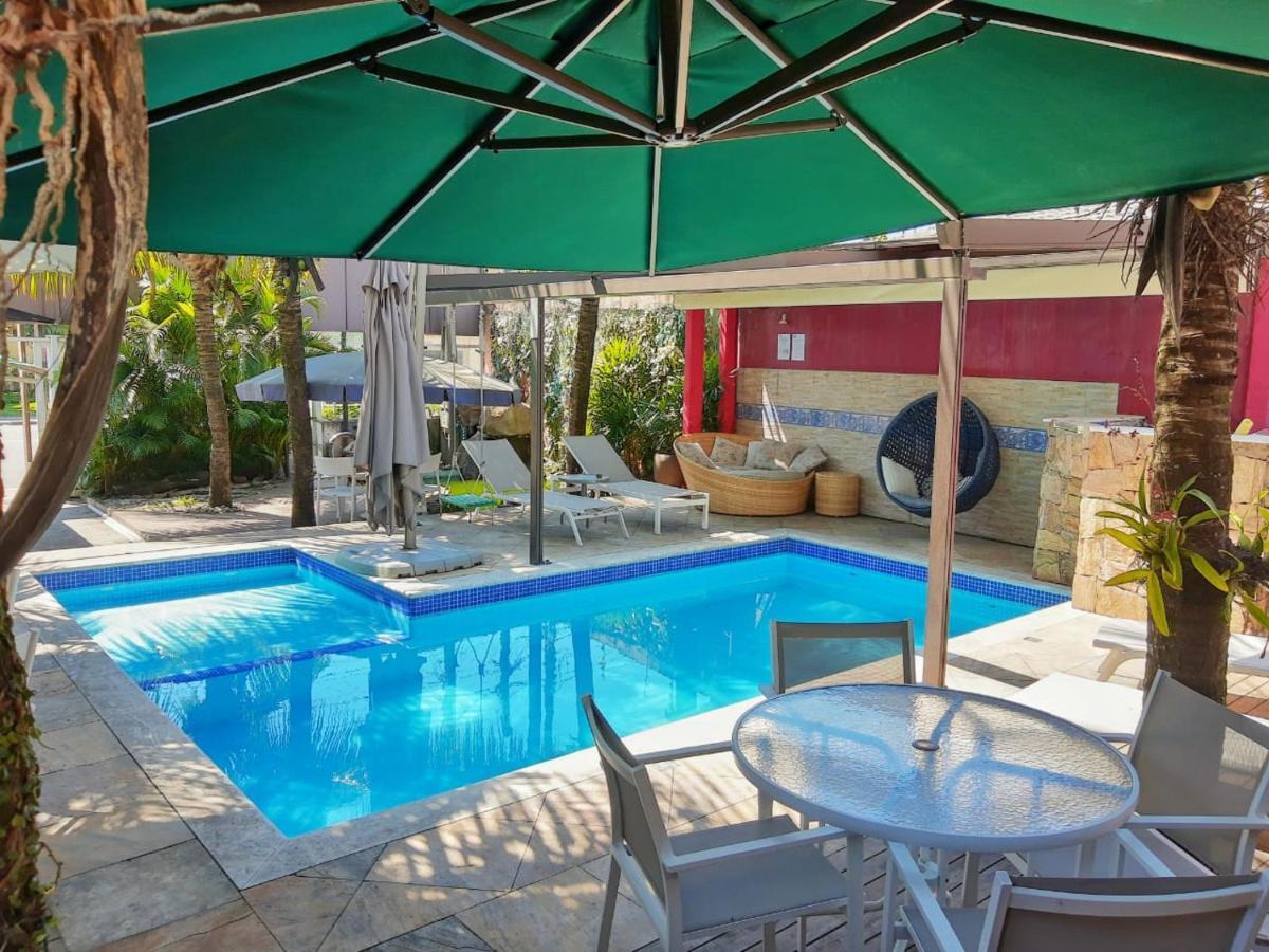 Cristal Do Guaruja Pousada 外观 照片