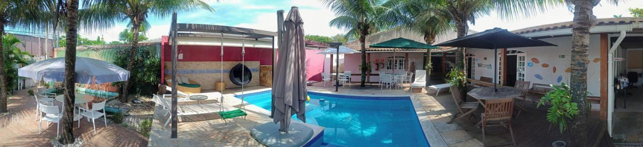 Cristal Do Guaruja Pousada 外观 照片