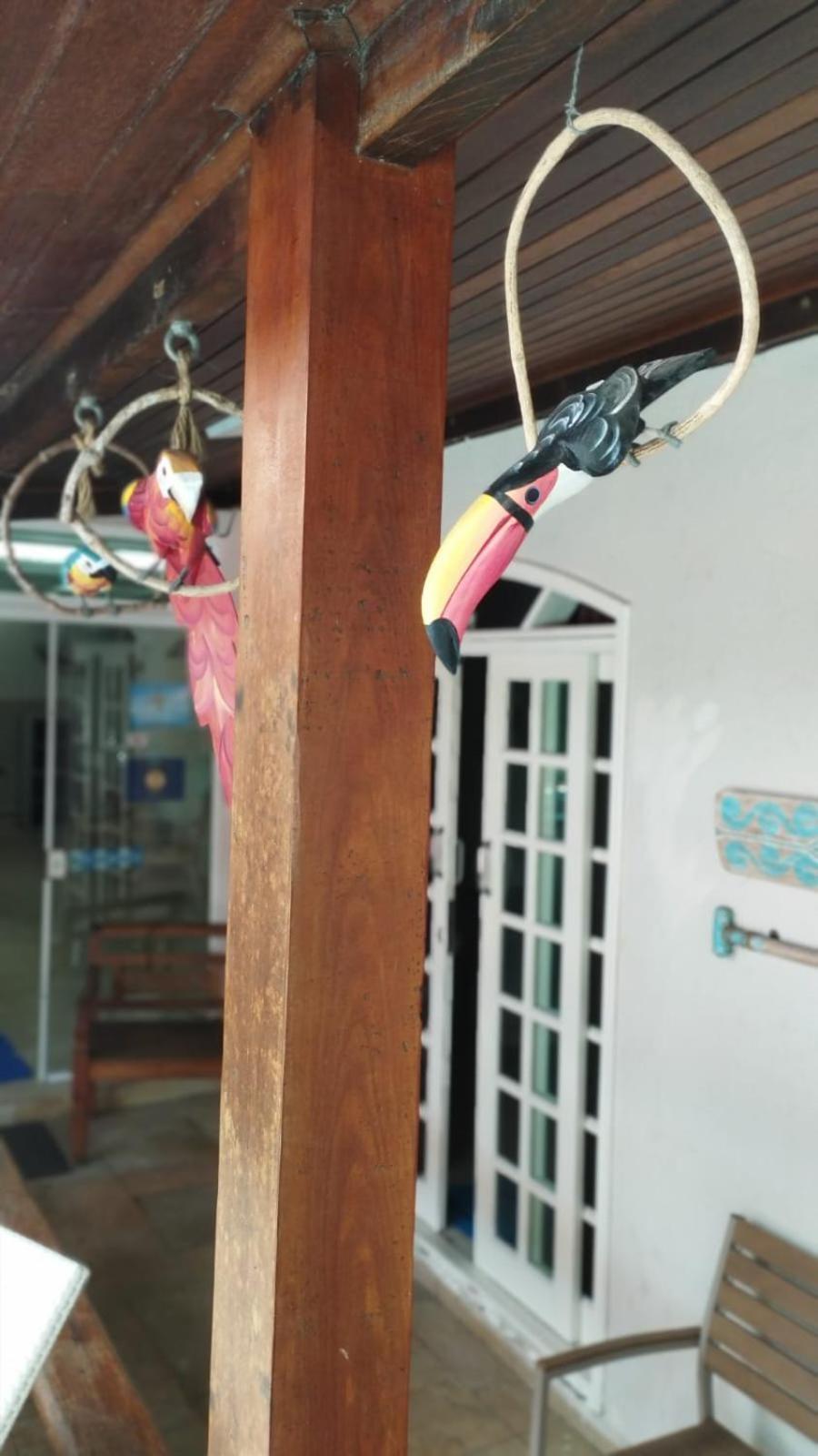 Cristal Do Guaruja Pousada 外观 照片