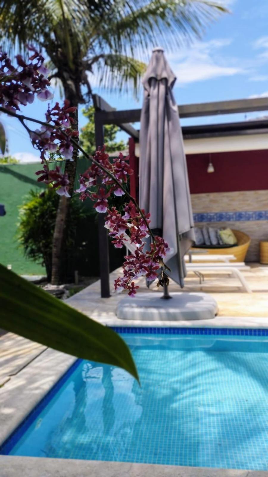 Cristal Do Guaruja Pousada 外观 照片