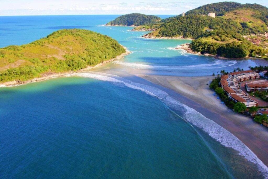 Cristal Do Guaruja Pousada 外观 照片